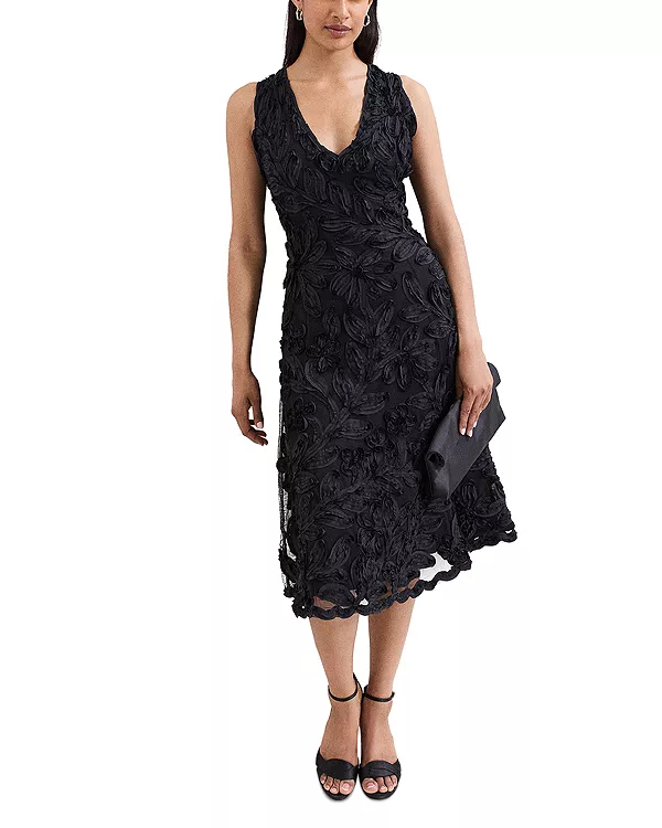 Платье Палома Phase Eight, черный
Платье Палома Phase Eight, черный