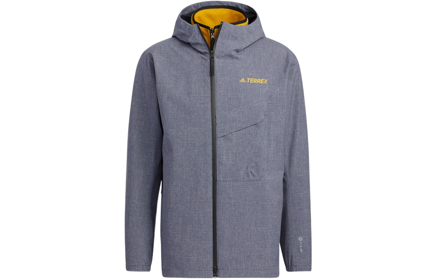 Куртка унисекс серая Adidas, серый
Куртка унисекс серая Adidas, серый