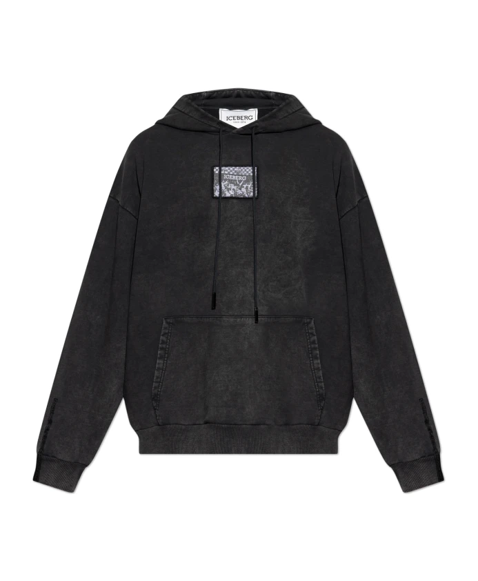 Толстовки и худи Iceberg, серый
Толстовки и худи Iceberg, серый