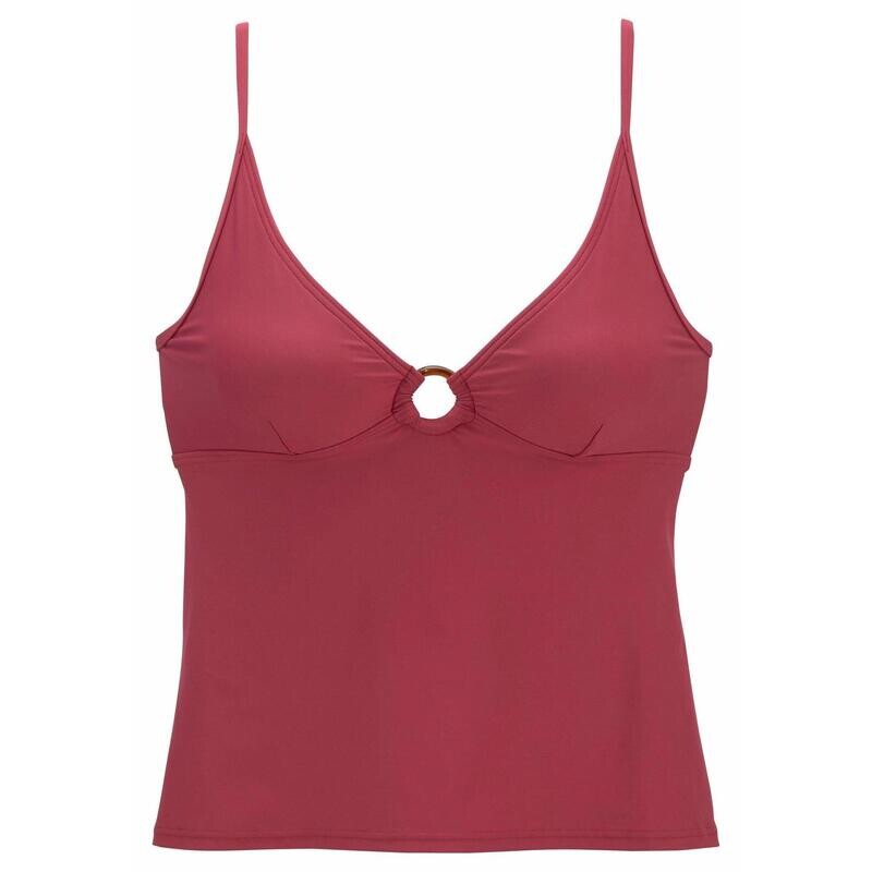 Топ танкини s.Oliver Beachwear »Rome« для женщин, цвет rot
Топ танкини s.Oliver Beachwear »Rome« для женщин, цвет rot