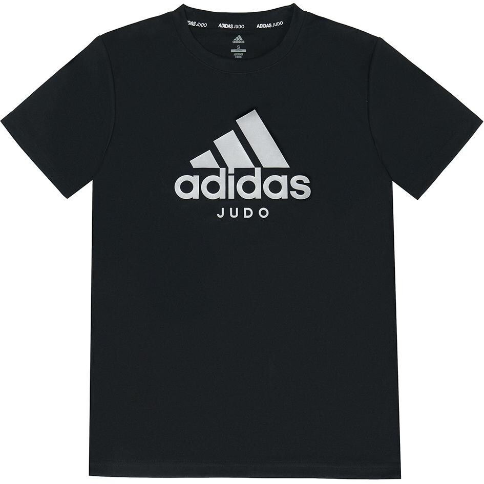 Футболка мужская черная/серебристая Adidas, черный
Футболка мужская черная/серебристая Adidas, черный