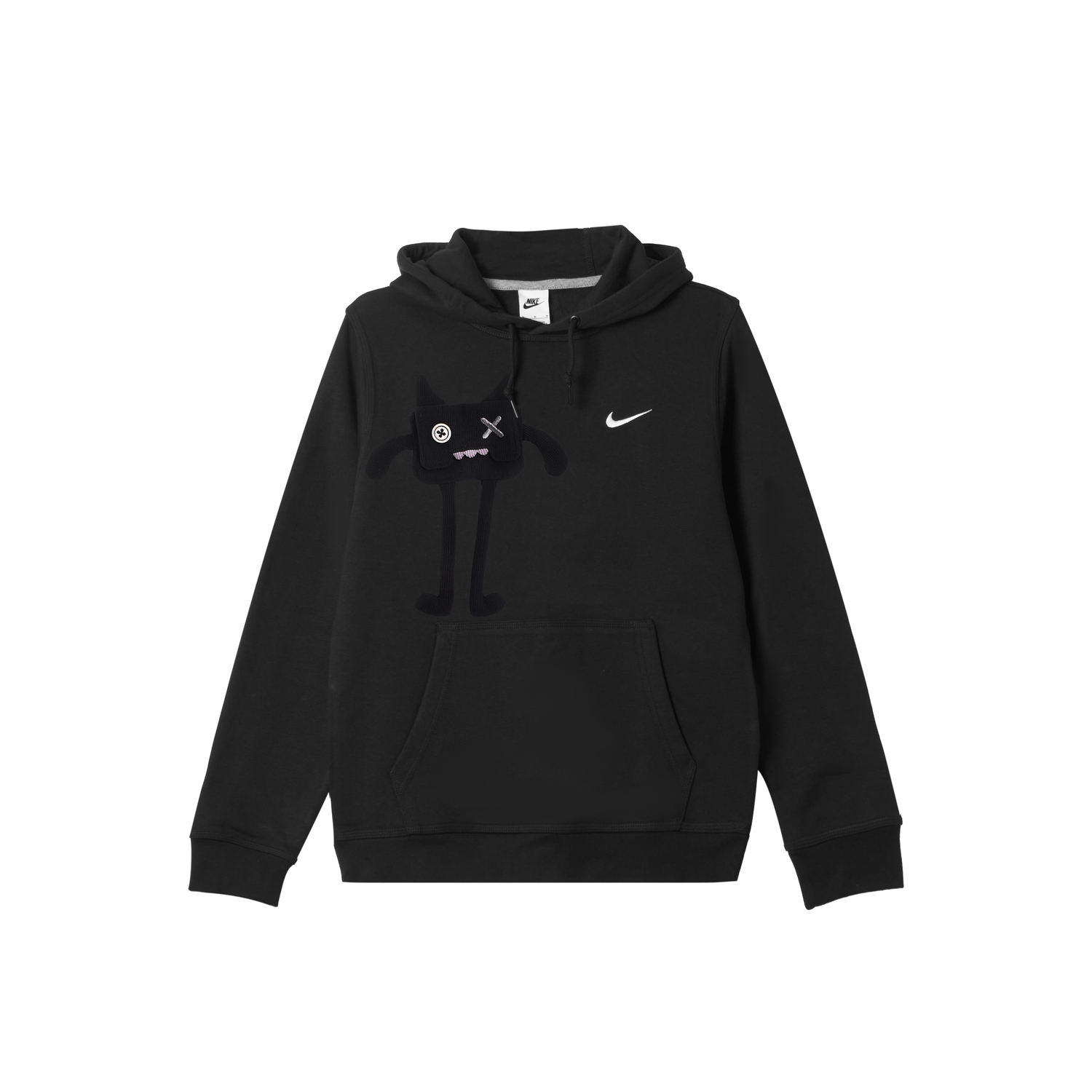 Свитшот мужской Nike, черный
Свитшот мужской Nike, черный