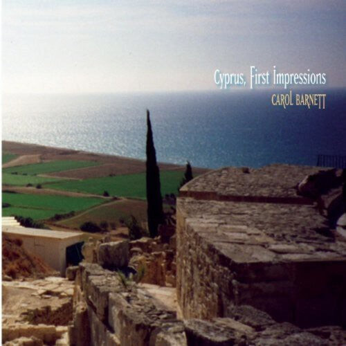 CD диск Barnett, Carol: Cyprus: First Impressions
CD диск Barnett, Carol: Cyprus: First Impressions