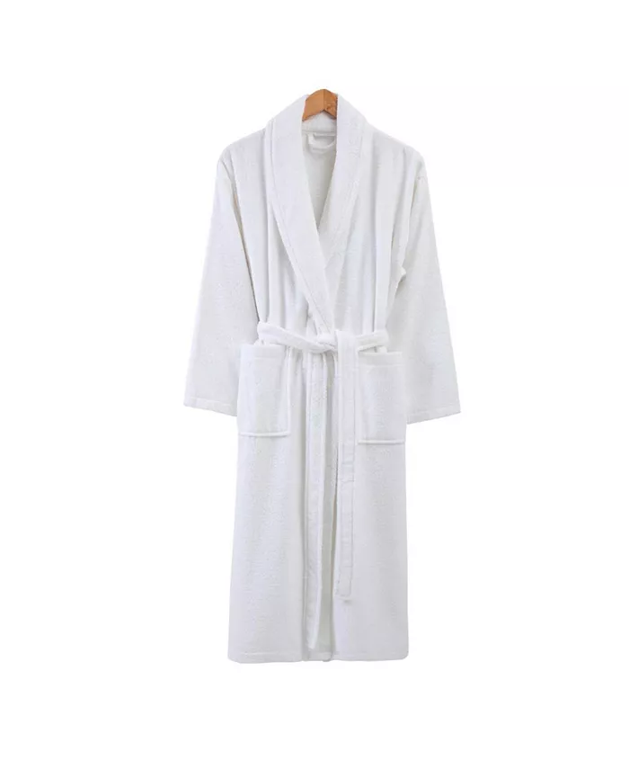 Унисекс удобный банный халат OZAN PREMIUM HOME, белый
Унисекс удобный банный халат OZAN PREMIUM HOME, белый