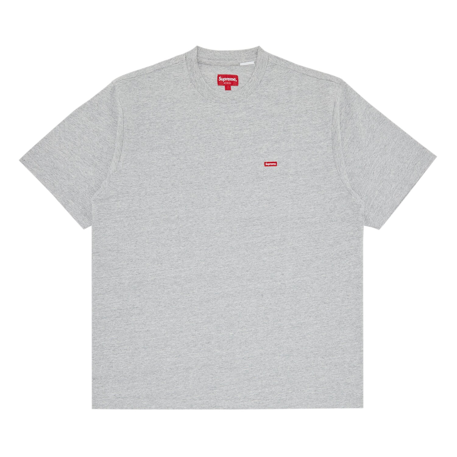 Футболка Supreme Small Box, Heather Grey
Футболка Supreme Small Box, Heather Grey