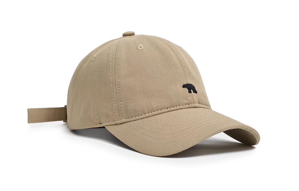 Хлопковая бейсболка унисекс BAIJUAN, кофейная
Хлопковая бейсболка унисекс BAIJUAN, кофейная