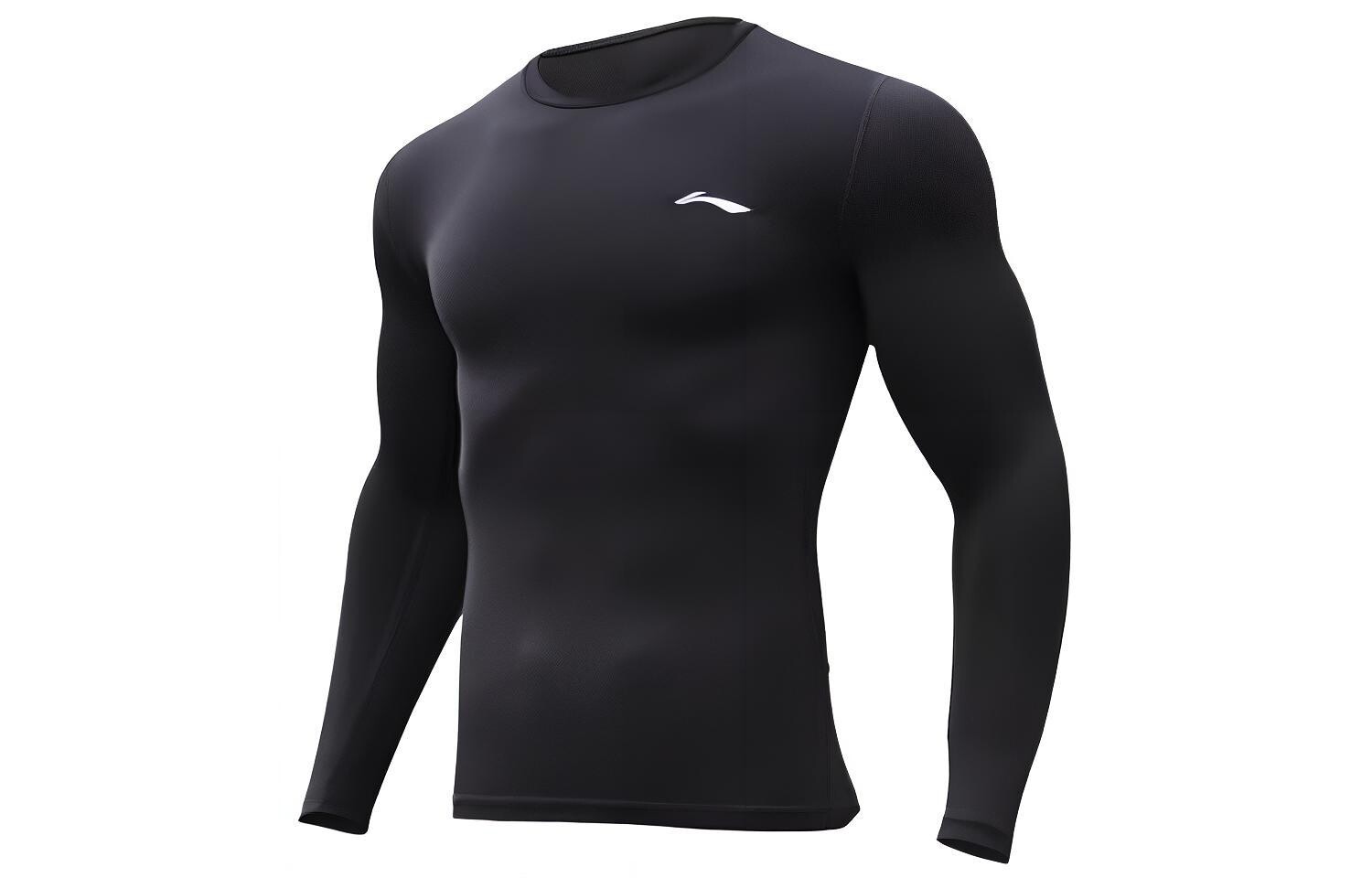 Li Ning ПОДКЛАДКА Мужская одежда для фитнеса, Черный
Li Ning ПОДКЛАДКА Мужская одежда для фитнеса, Черный