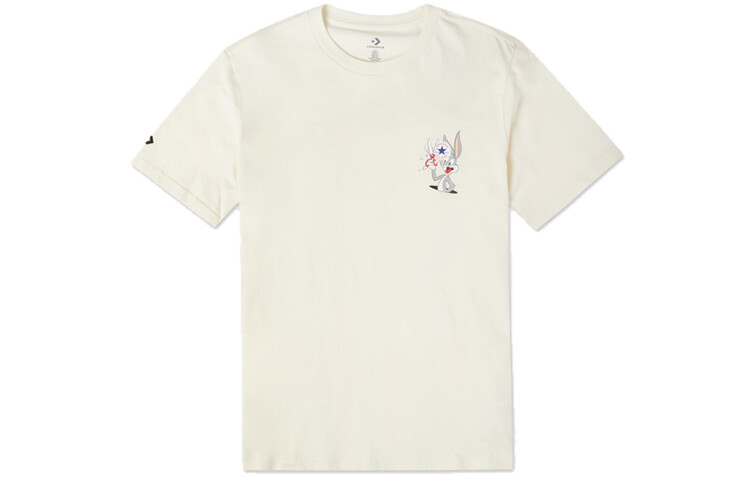 Футболка мужская молочно-белая Converse, белый
Футболка мужская молочно-белая Converse, белый