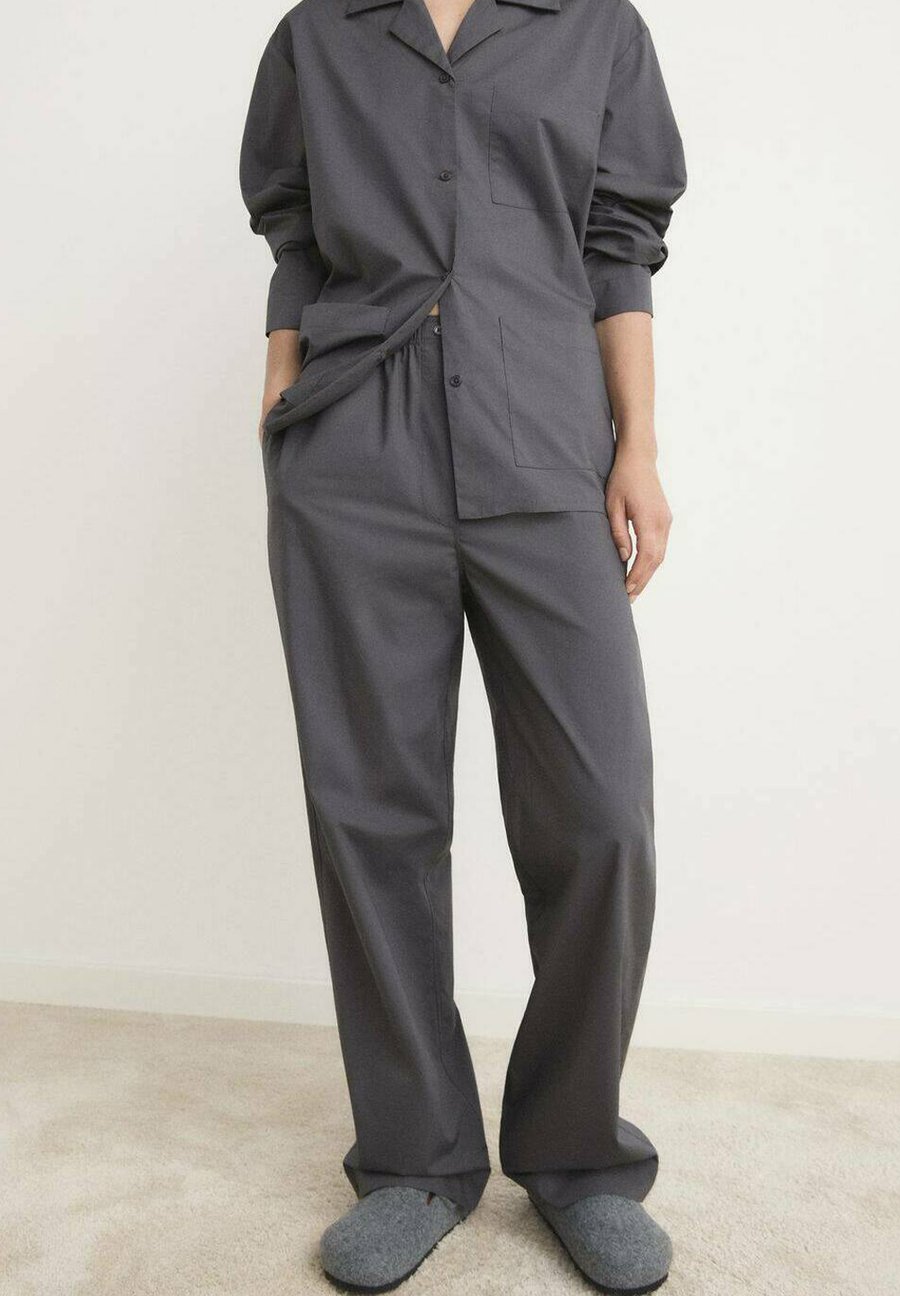 Пижамные брюки Mango Pyjama bottoms, Anthracite
Пижамные брюки Mango Pyjama bottoms, Anthracite