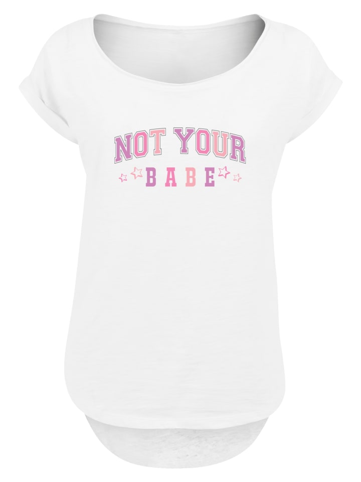 Футболка Girl Power Not Your Babe к Международному женскому дню, белая F4NT4STIC, Белый, Футболка Girl Power Not Your Babe к Международному женскому дню, белая F4NT4STIC
Футболка Girl Power Not Your Babe к Международному женскому дню, белая F4NT4STIC, Белый, Футболка Girl Power Not Your Babe к Международному женскому дню, белая F4NT4STIC