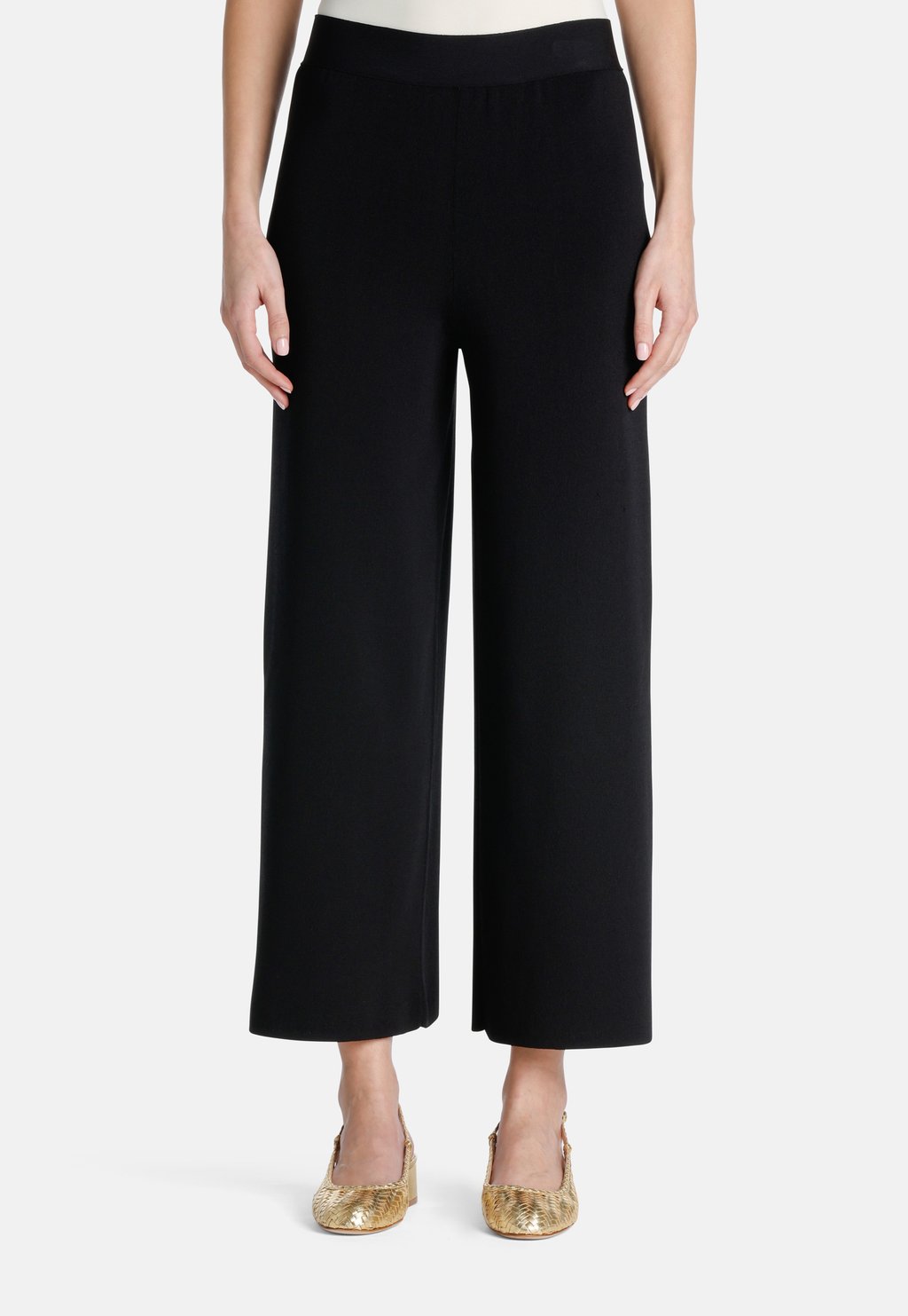 Брюки Luisa Spagnoli, черный
Брюки Luisa Spagnoli, черный