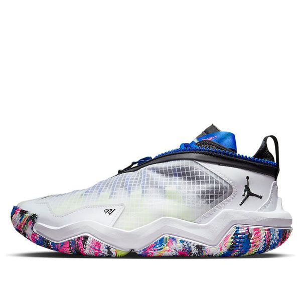 Кроссовки почему не zer0.6 Air Jordan, белый
Кроссовки почему не zer0.6 Air Jordan, белый