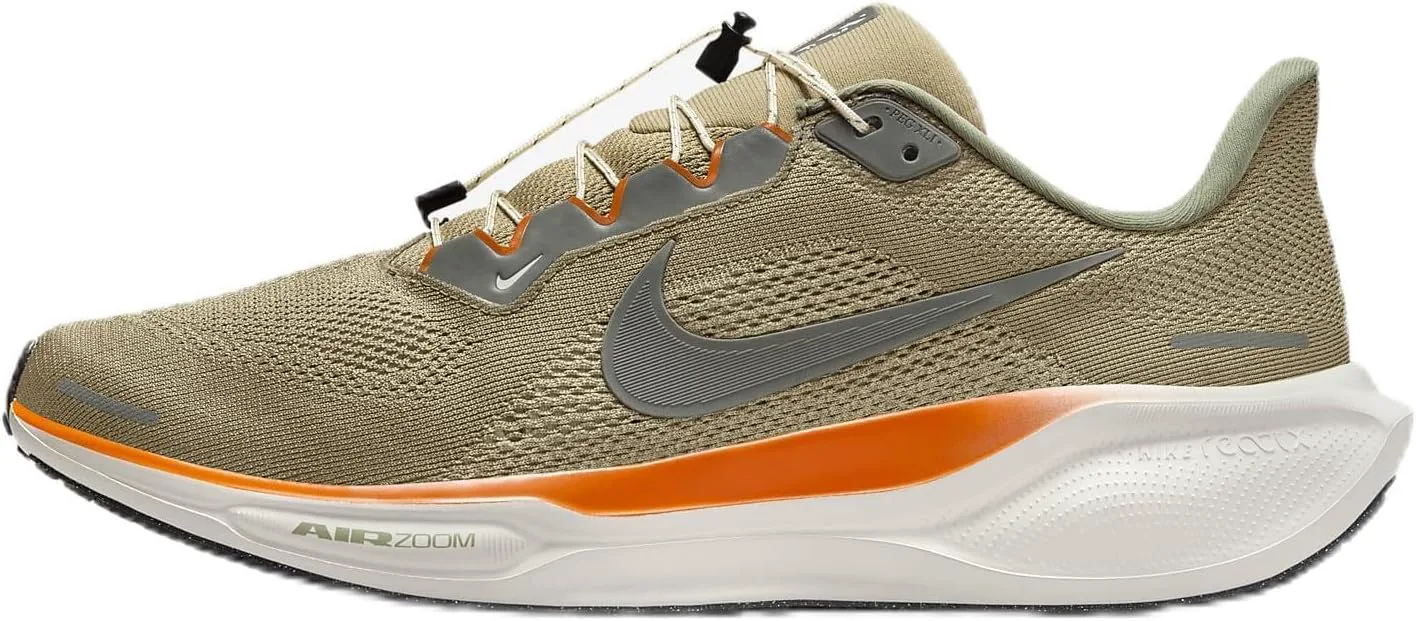 Мужские беговые кроссовки Nike Pegasus 41, нейтральный оливковый/хаки
Мужские беговые кроссовки Nike Pegasus 41, нейтральный оливковый/хаки