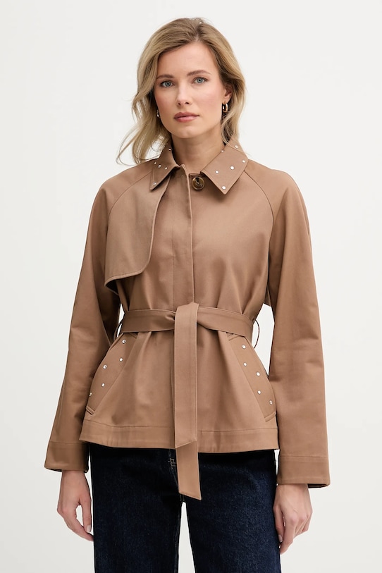 Пальто Joseph Ribkoff, коричневый
Пальто Joseph Ribkoff, коричневый