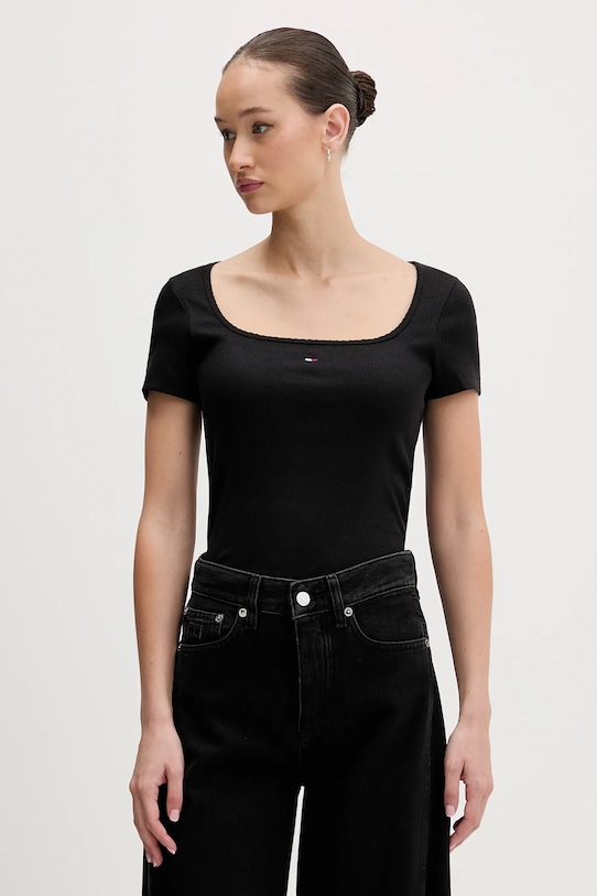 Футболка Tommy Jeans, черный
Футболка Tommy Jeans, черный