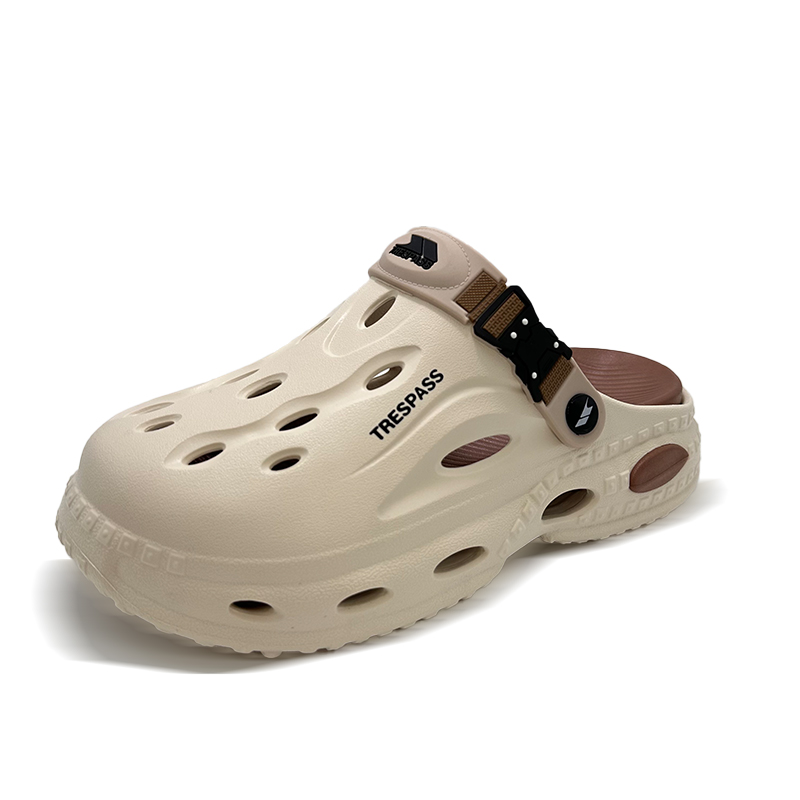 TRESPASS Клоги мужские бежевые, цвет Beige
TRESPASS Клоги мужские бежевые, цвет Beige