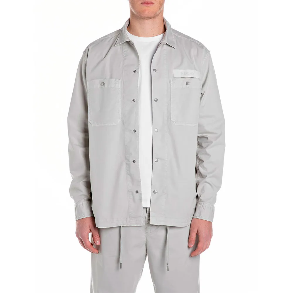 Рубашка Replay M4145.000.8521575, серый
Рубашка Replay M4145.000.8521575, серый