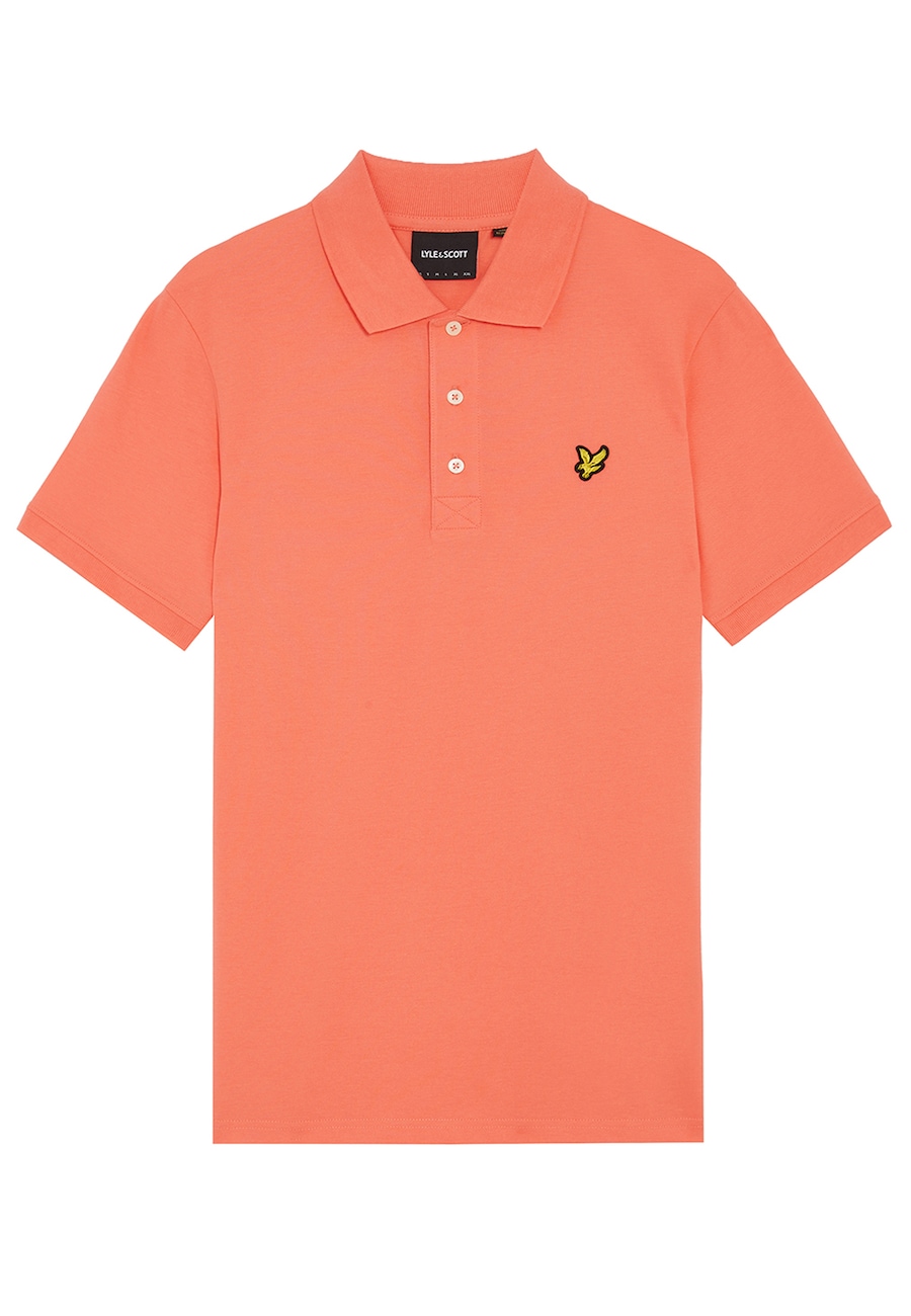 Рубашка Lyle & Scott, коралл
Рубашка Lyle & Scott, коралл