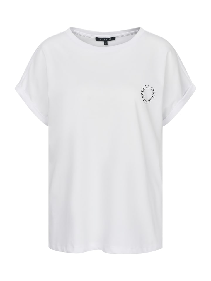 Футболка Bugatti, цвет 10-weiß
Футболка Bugatti, цвет 10-weiß