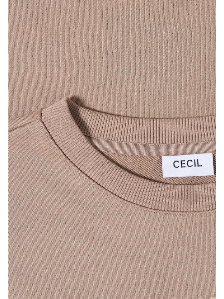 Толстовка Cecil
Толстовка Cecil