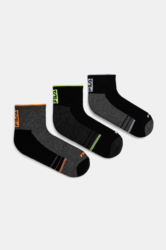 Носки 3 пары Fila, серый
Носки 3 пары Fila, серый