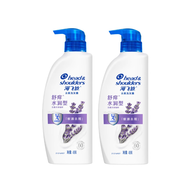 Шампунь/Шампунь-мыло Unisex Head&shoulders, 480g*2
Шампунь/Шампунь-мыло Unisex Head&shoulders, 480g*2