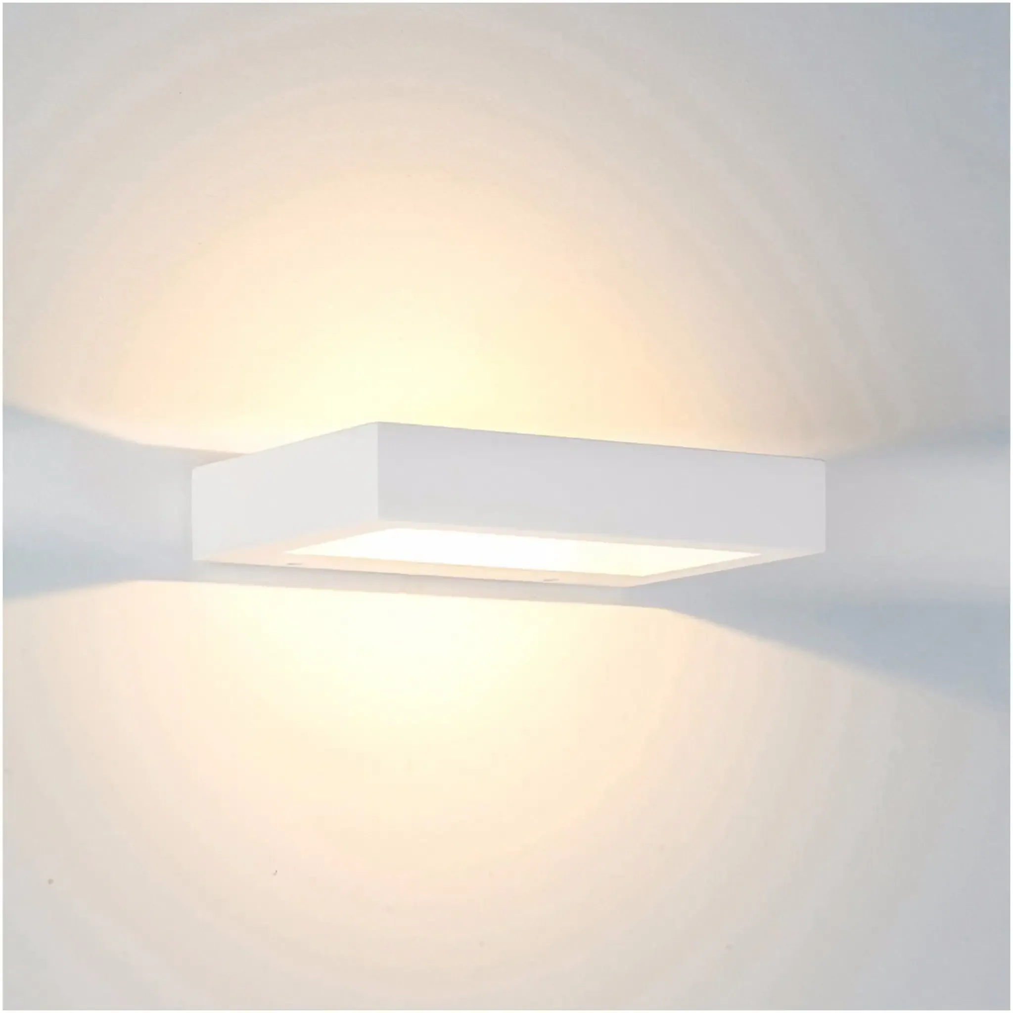 Havit Lighting Светодиодный настенный светильник «SHIMMER», 1 лампочка, источник света Светодиодный модуль | Светодиод прочно интегрирован, цвет altweiß
Havit Lighting Светодиодный настенный светильник «SHIMMER», 1 лампочка, источник света Светодиодный модуль | Светодиод прочно интегрирован, цвет altweiß
