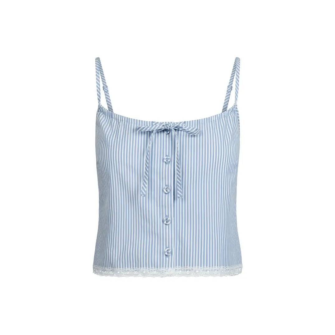 Майка женская Mother's Day Limited Collection Skims, светло-голубой
Майка женская Mother's Day Limited Collection Skims, светло-голубой