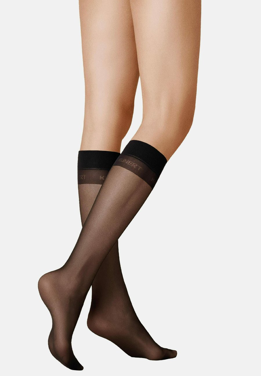 Носки KUNERT MYSTIQUE, Black
Носки KUNERT MYSTIQUE, Black