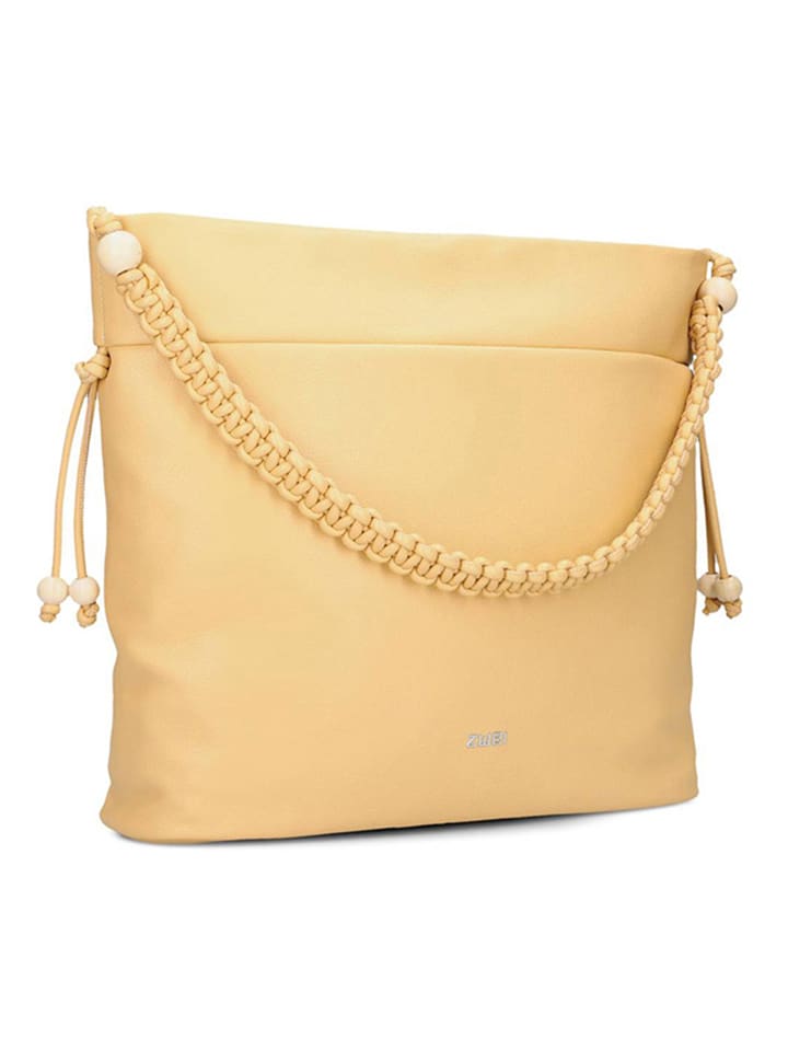 Zwei Сумка-шоппер «Perla PE140» желтого цвета - (Ш)41 x (В)31 x (Г)16 см
Zwei Сумка-шоппер «Perla PE140» желтого цвета - (Ш)41 x (В)31 x (Г)16 см