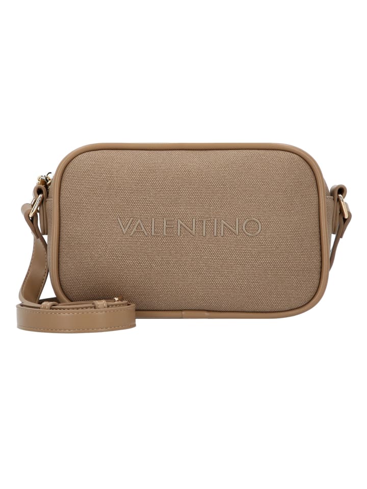 Сумка через плечо Wira 22 см в цвете камелло Valentino
Сумка через плечо Wira 22 см в цвете камелло Valentino