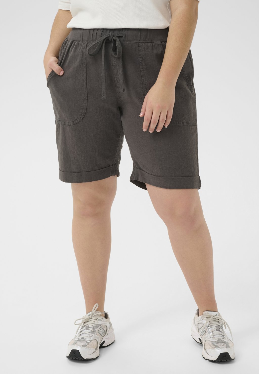 Шорты Kaffe Curve, черный 
Шорты Kaffe Curve, черный