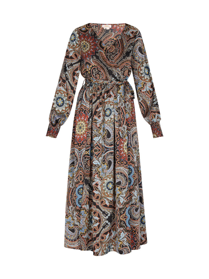 Длинное платье usha FESTIVAL, цвет schwarz mehrfarbig
Длинное платье usha FESTIVAL, цвет schwarz mehrfarbig