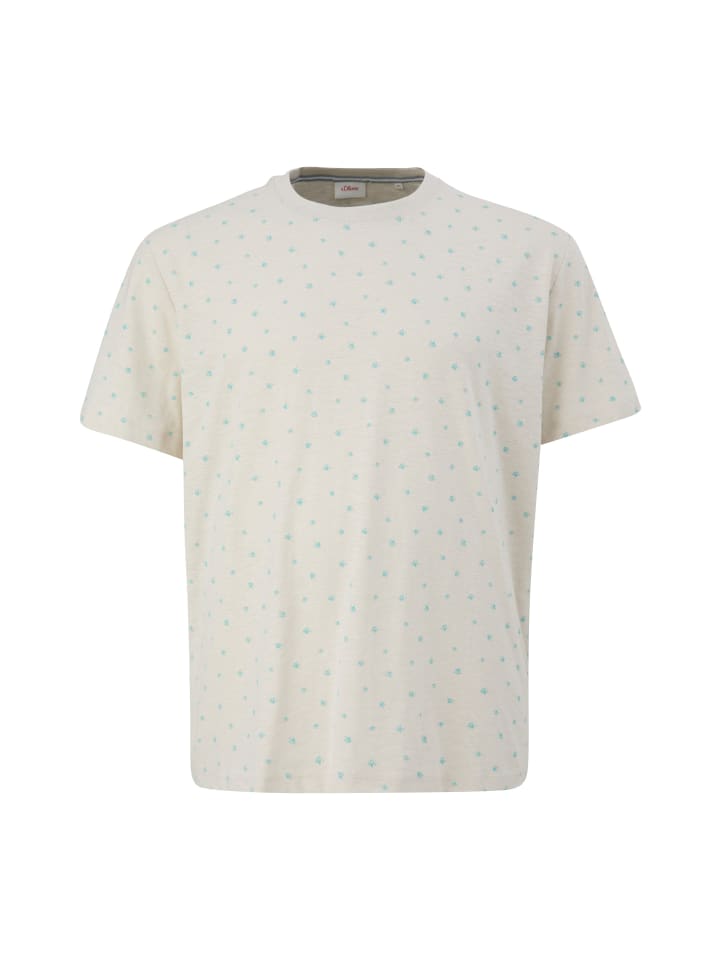 Футболка в цвете 01A0_white s.Oliver, Белый, Футболка в цвете 01A0_white s.Oliver
Футболка в цвете 01A0_white s.Oliver, Белый, Футболка в цвете 01A0_white s.Oliver