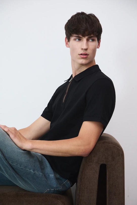 Поло Medicine, черный
Поло Medicine, черный