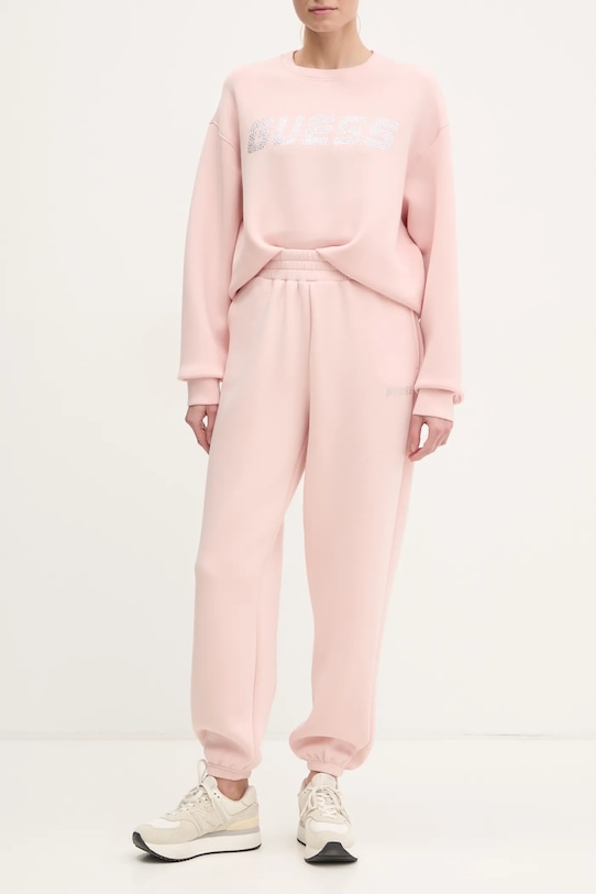 Спортивные брюки CECILIA Guess, розовый
Спортивные брюки CECILIA Guess, розовый