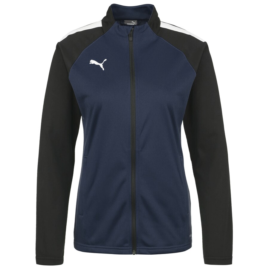 Тренировочная куртка PUMA Team Liga, индиго
Тренировочная куртка PUMA Team Liga, индиго