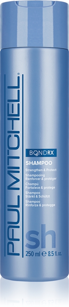 Bond RX Shampoo Шампунь для химически обработанных и механически поврежденных волос Paul Mitchell, 250 мл
Bond RX Shampoo Шампунь для химически обработанных и механически поврежденных волос Paul Mitchell, 250 мл