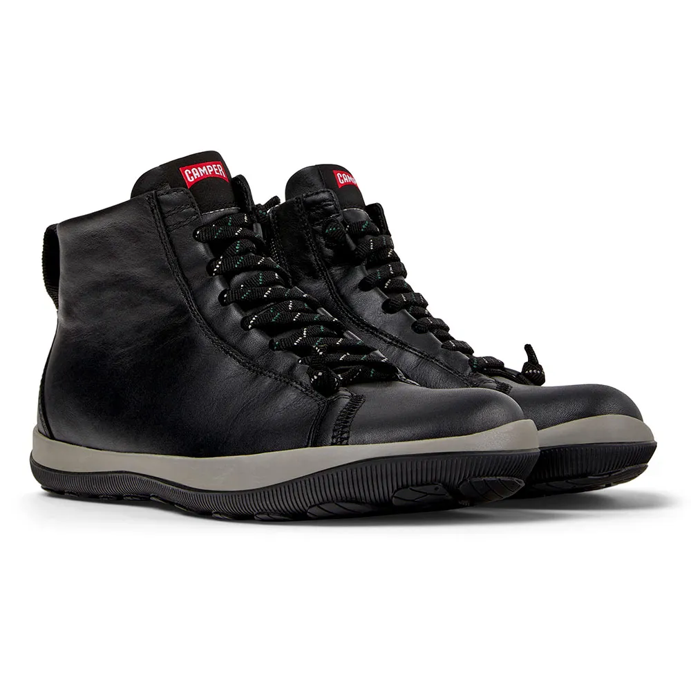 Ботильоны Camper Peu Pista GM Goretex, черный
Ботильоны Camper Peu Pista GM Goretex, черный