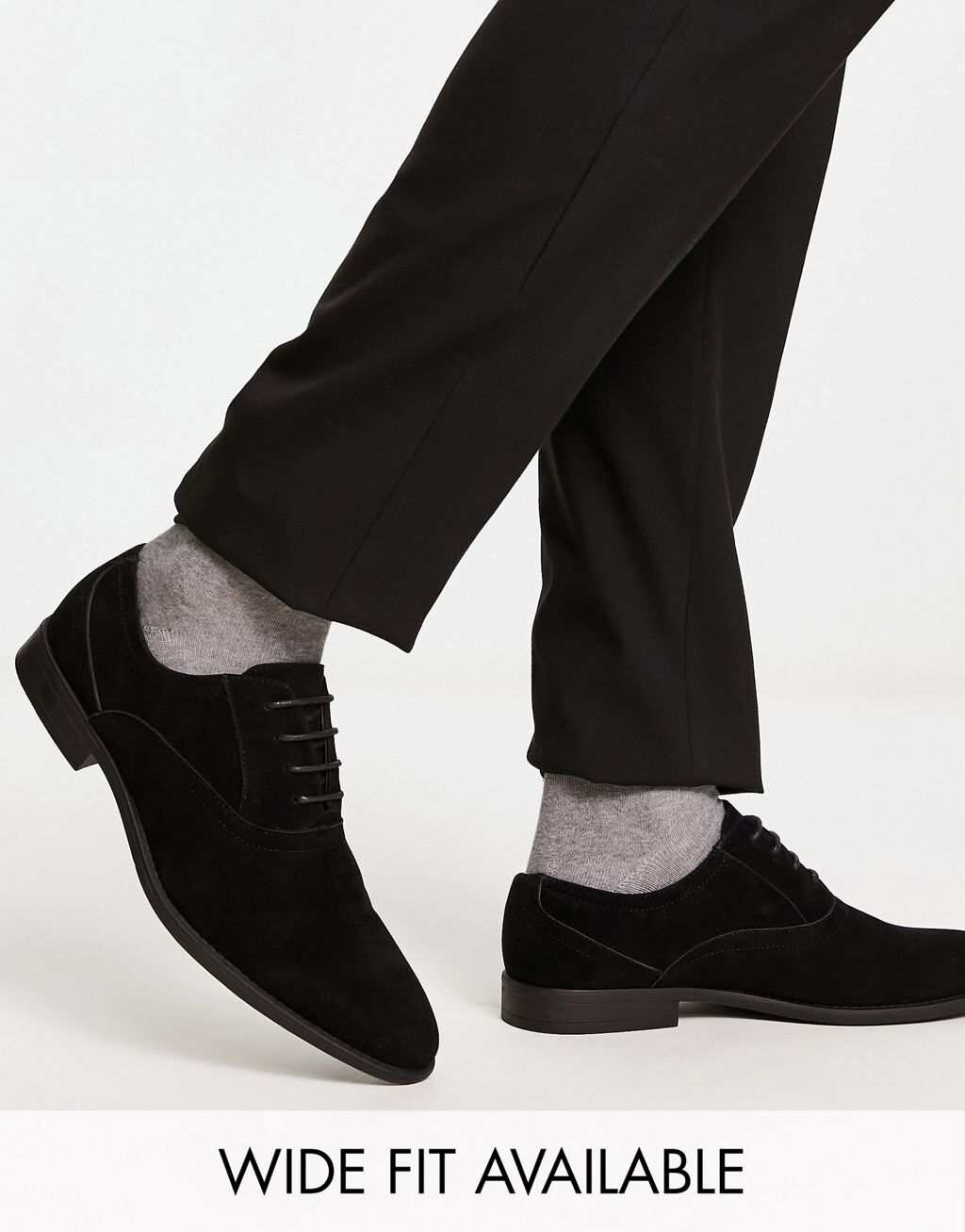 Черные оксфорды из искусственной замши ASOS DESIGN, Черный, Черные оксфорды из искусственной замши ASOS DESIGN
Черные оксфорды из искусственной замши ASOS DESIGN, Черный, Черные оксфорды из искусственной замши ASOS DESIGN