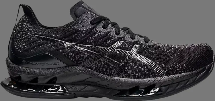 Кроссовки kinsei blast 'black' Asics, черный
Кроссовки kinsei blast 'black' Asics, черный
