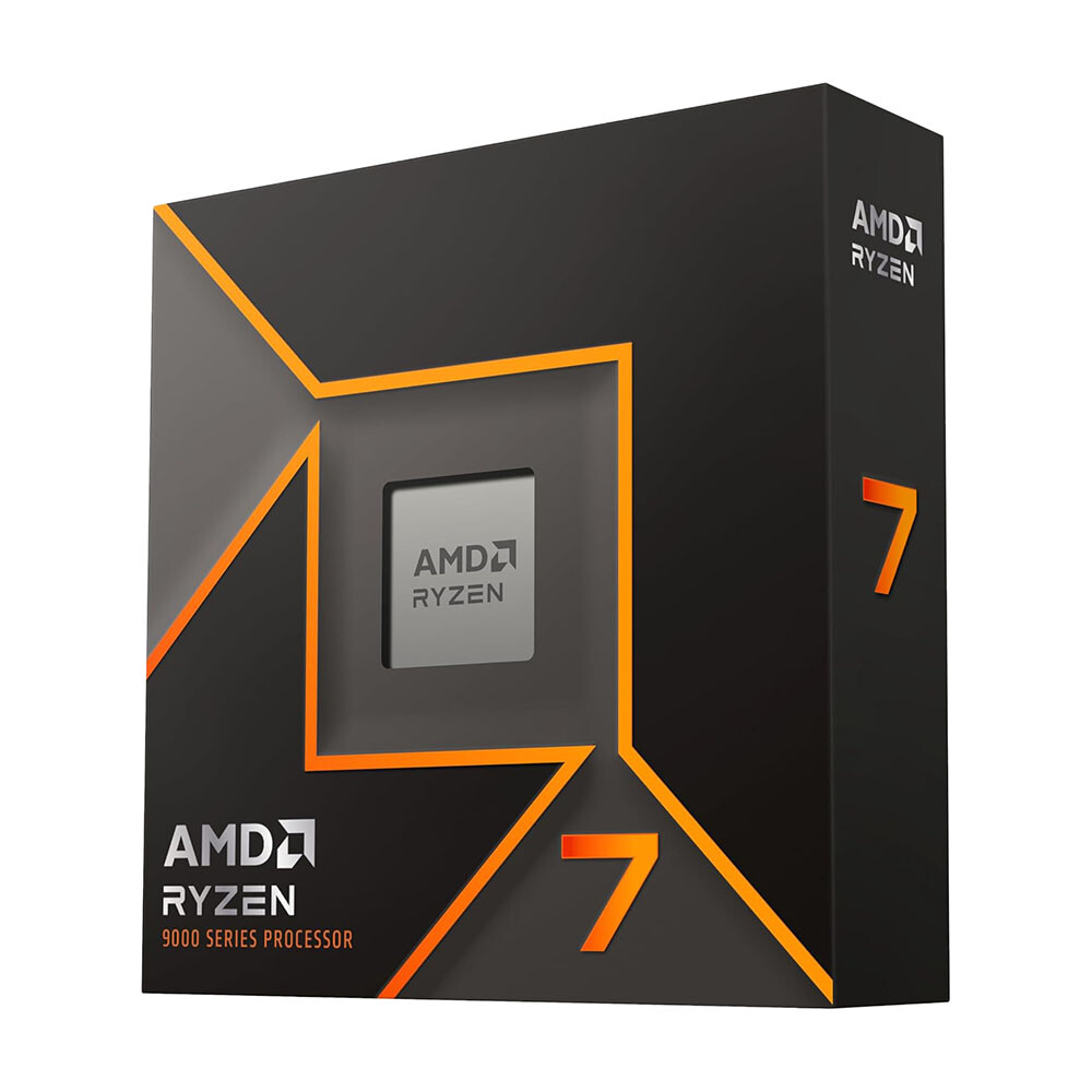 Процессор AMD Ryzen 7 9700X, AM5, 100-100001404WOF
Процессор AMD Ryzen 7 9700X, AM5, 100-100001404WOF