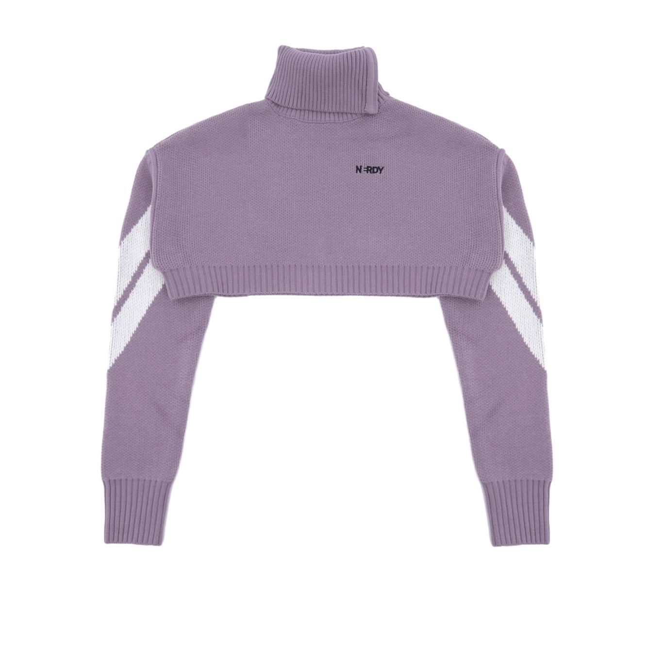 Nerdy Свитер Women's Light Purple
Nerdy Свитер Women's Light Purple