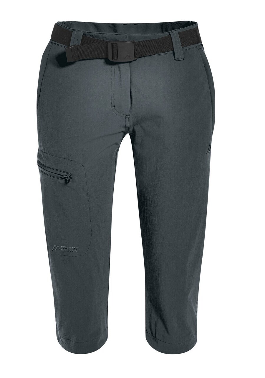 Уличные брюки Maier Sports INARA, темно-серый
Уличные брюки Maier Sports INARA, темно-серый