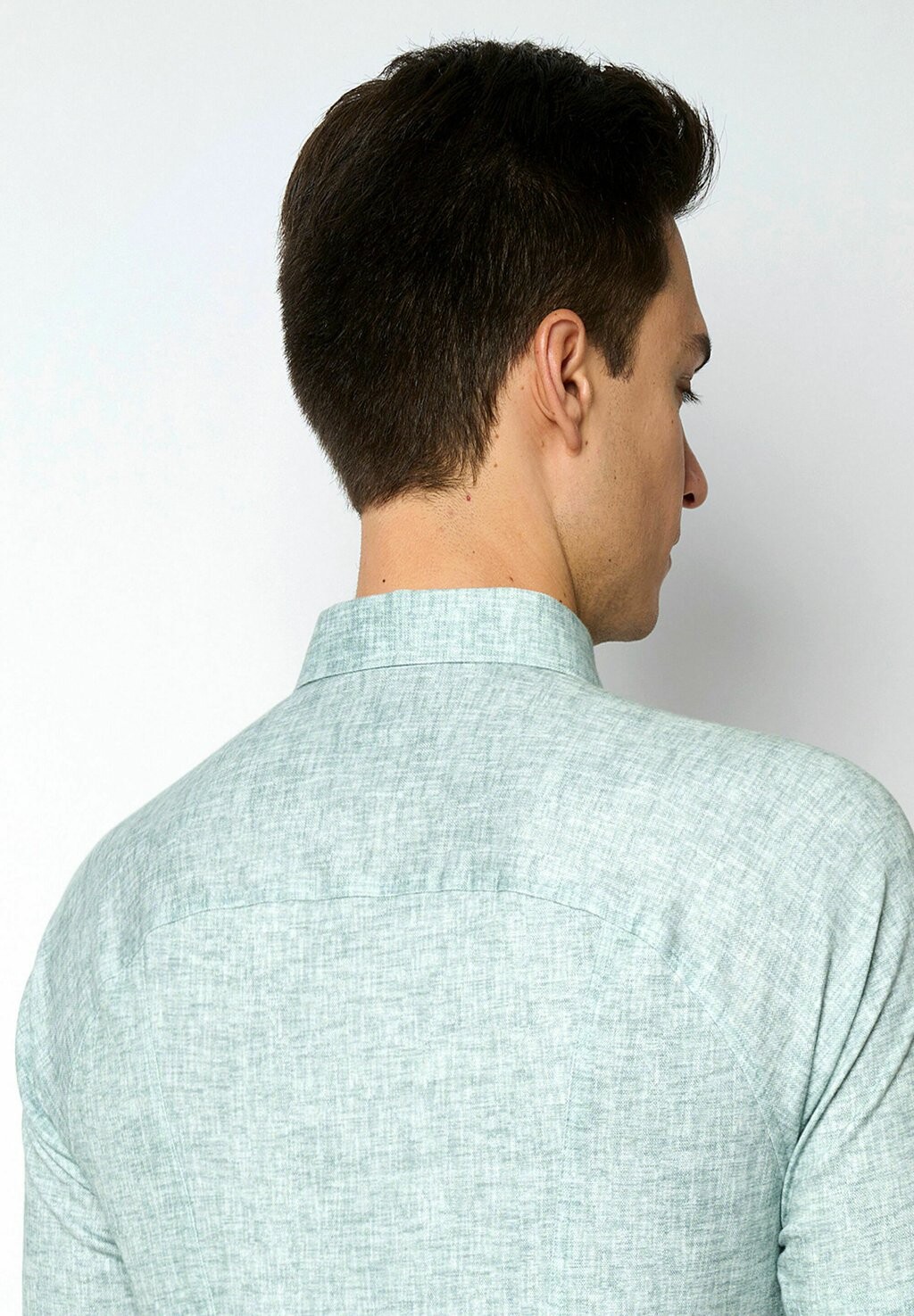 Рубашка HEMD DESOTO, синий 
Рубашка HEMD DESOTO, синий