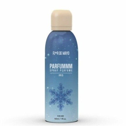 Flor de Mayo Iris Her Spray Женская парфюмерия 150 мл
Flor de Mayo Iris Her Spray Женская парфюмерия 150 мл