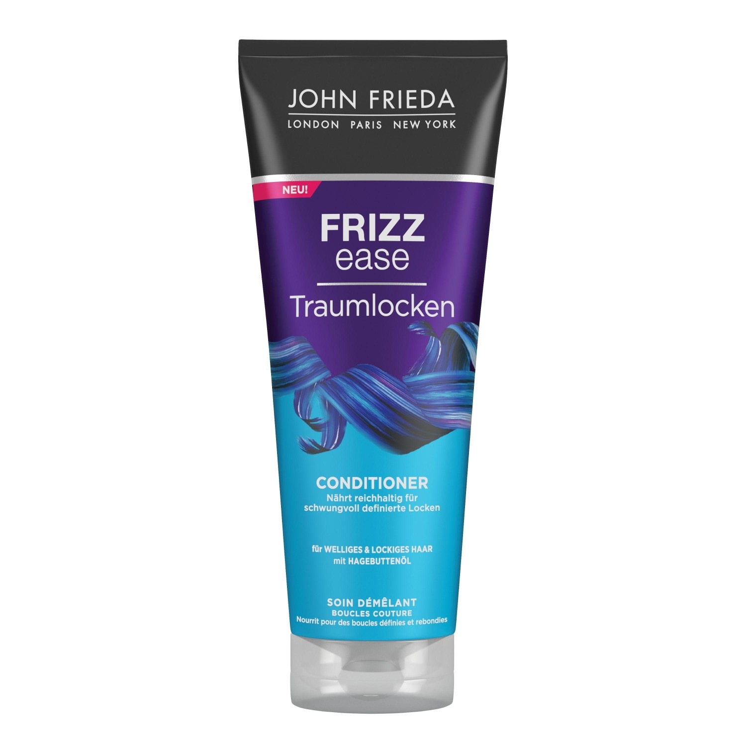 Кондиционер для волос frizz ease traumlocken John Frieda, объем 250 мл
Кондиционер для волос frizz ease traumlocken John Frieda, объем 250 мл