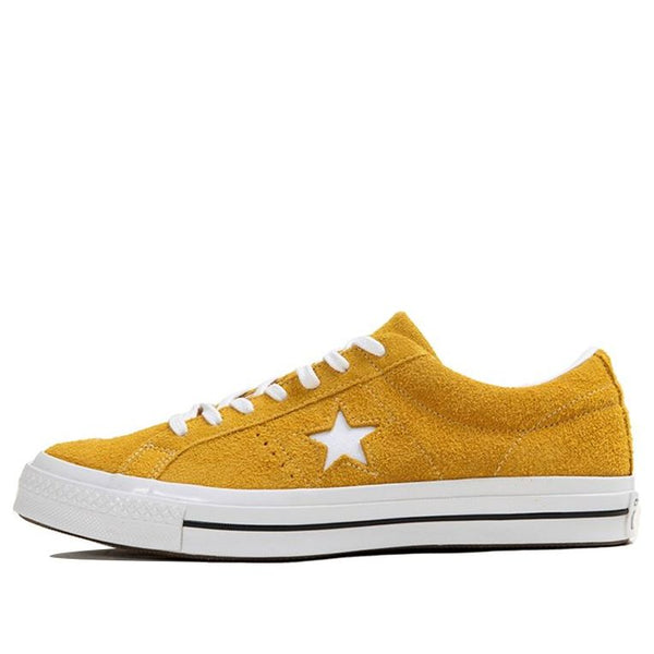 Кроссовки one star ox 'yellow' Converse, желтый
Кроссовки one star ox 'yellow' Converse, желтый