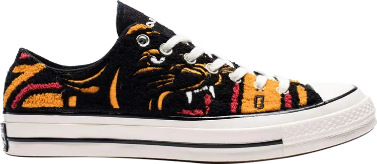 Кроссовки Converse Undefeated x Chuck 70 Varsity Jacket, оранжевый
Кроссовки Converse Undefeated x Chuck 70 Varsity Jacket, оранжевый