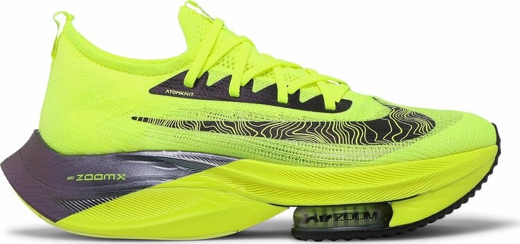 Кроссовки Nike Air Zoom Alphafly NEXT% 'Volt', желтый
Кроссовки Nike Air Zoom Alphafly NEXT% 'Volt', желтый